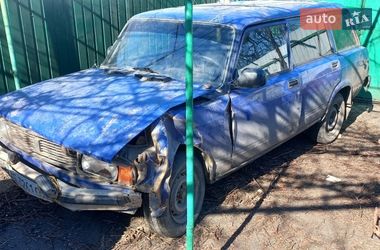 Универсал ВАЗ / Lada 2104 2004 в Днепре