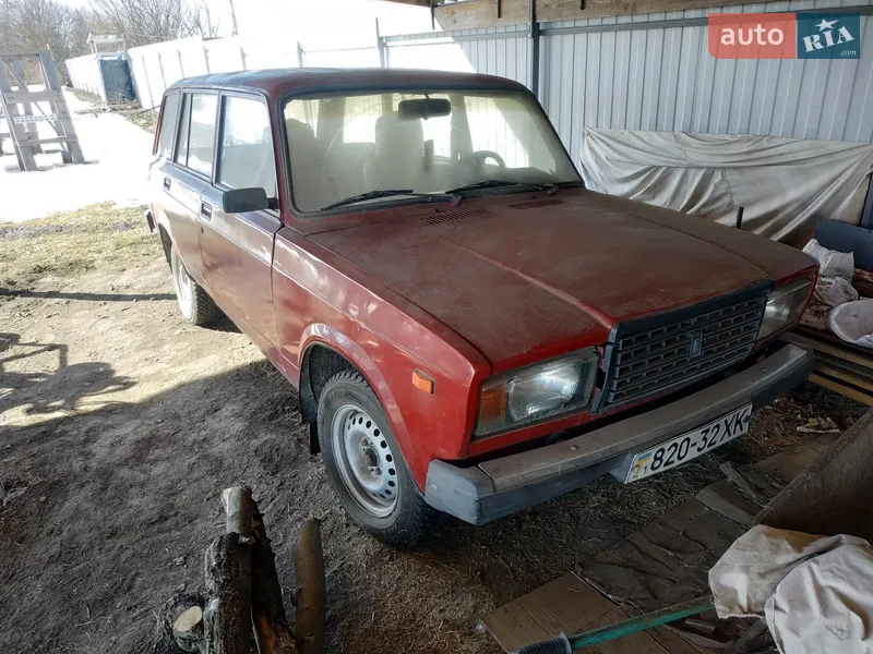 ВАЗ / Lada 2104 1990