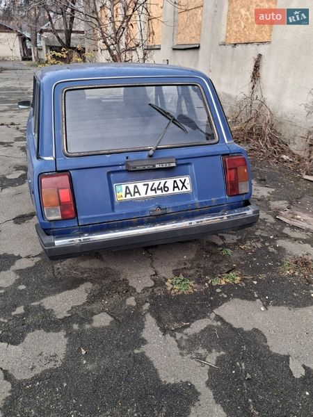 Универсал ВАЗ / Lada 2104 2005 в Киеве
