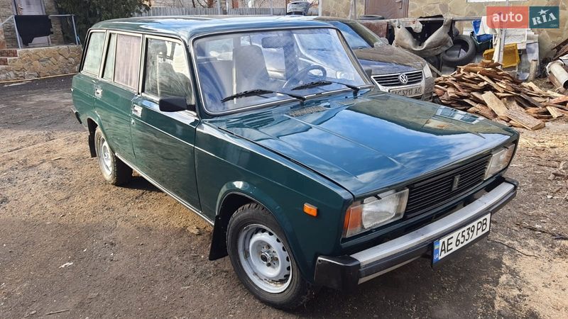 Универсал ВАЗ / Lada 2104 1999 в Славянске