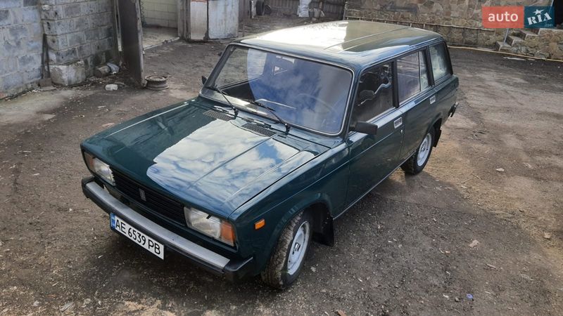 Универсал ВАЗ / Lada 2104 1999 в Славянске