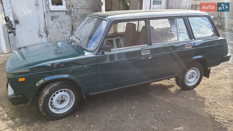 Универсал ВАЗ / Lada 2104 1999 в Славянске