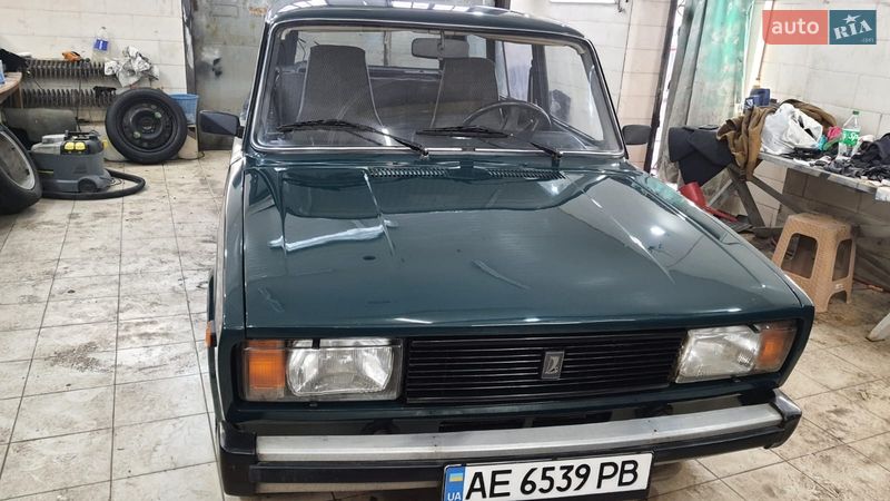 Универсал ВАЗ / Lada 2104 1999 в Славянске