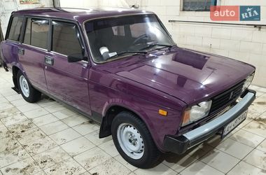 Універсал ВАЗ 2104 2002 в Слов'янську