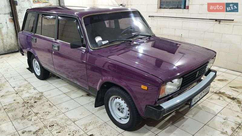 ВАЗ / Lada 2104 2002