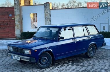 Универсал ВАЗ 2104 2004 в Виннице
