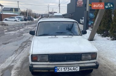 Универсал ВАЗ 2104 1985 в Киеве