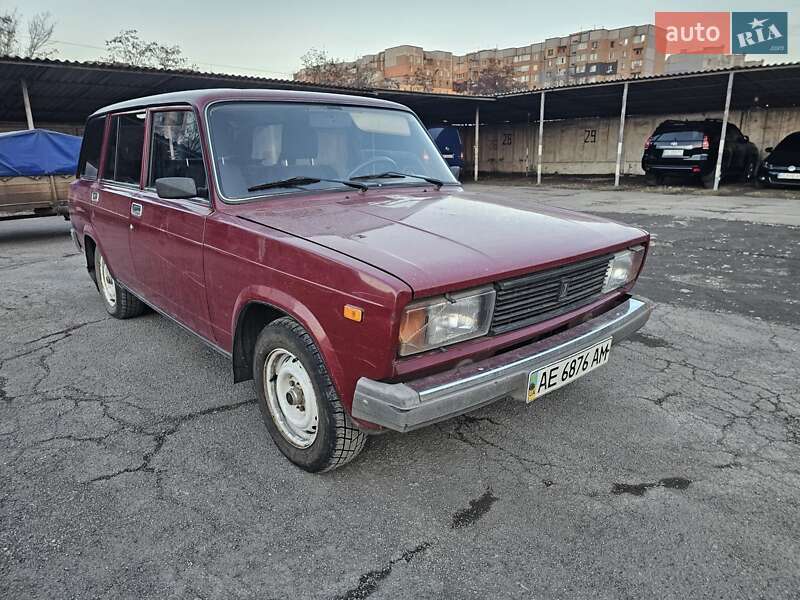 Универсал ВАЗ / Lada 2104 2005 в Кривом Роге