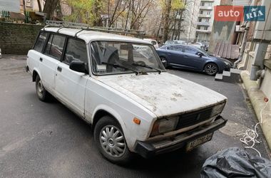 Универсал ВАЗ / Lada 2104 1996 в Днепре