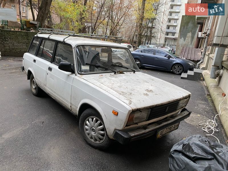 ВАЗ / Lada 2104 1996