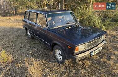 Універсал ВАЗ 2104 1990 в Харкові