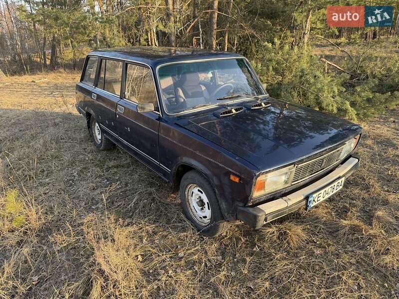 ВАЗ / Lada 2104 1990