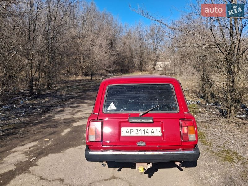 Универсал ВАЗ / Lada 2104 2005 в Запорожье фото 4 Универсал ВАЗ / Lada 2104 2005 в Запорожье