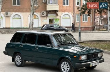Універсал ВАЗ 2104 2007 в Дніпрі