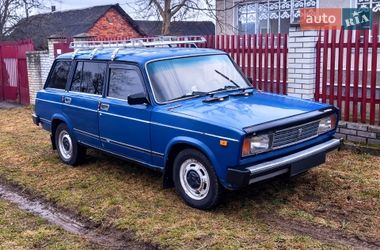 Универсал ВАЗ 2104 2002 в Ивано-Франковске