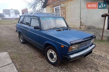 Универсал ВАЗ 2104 2002 в Ланчине