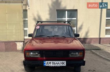 Универсал ВАЗ 2104 1995 в Житомире
