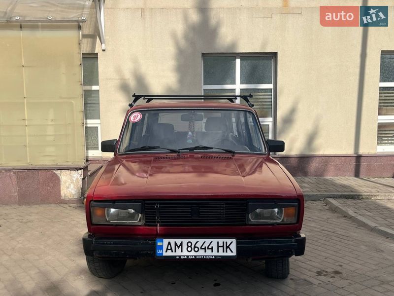 ВАЗ / Lada 2104 1995 ВАЗ / Lada 2104 1995