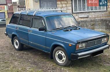 Универсал ВАЗ 2104 2002 в Ланчине