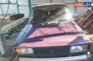 Универсал ВАЗ / Lada 2104 1997 в Горишних Плавнях фото Универсал ВАЗ / Lada 2104 1997 в Горишних Плавнях