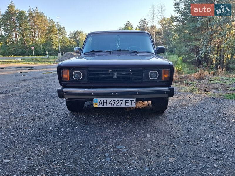 ВАЗ / Lada 2104 2001
