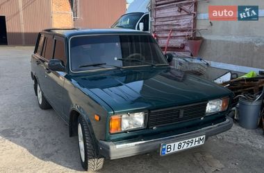 Универсал ВАЗ 2104 2006 в Кременчуге