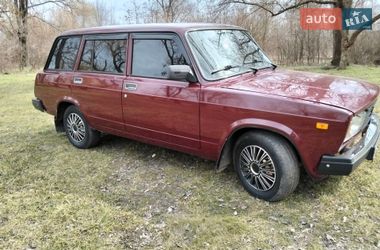 Универсал ВАЗ 2104 2008 в Кривом Роге