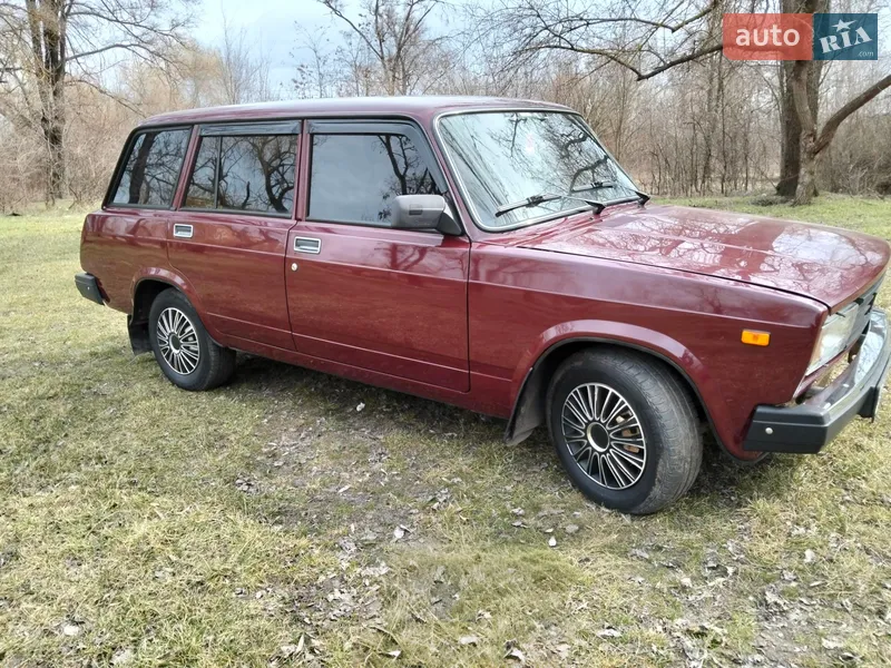 ВАЗ / Lada 2104 2008 VIN XWK21041080043951 фото оголошення 15 з 38
