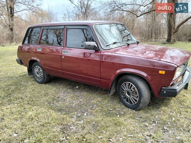 ВАЗ / Lada 2104 2008