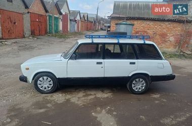 Універсал ВАЗ 2104 1987 в Хмельницькому