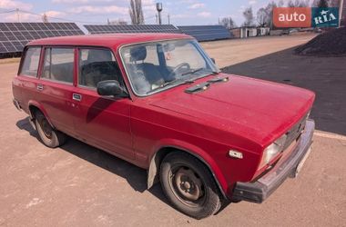 Універсал ВАЗ / Lada 2104 2006 в Луцьку