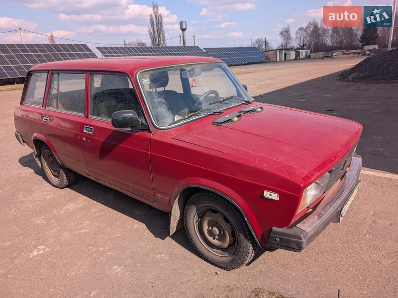 ВАЗ / Lada 2104 2006 ВАЗ / Lada 2104 2006