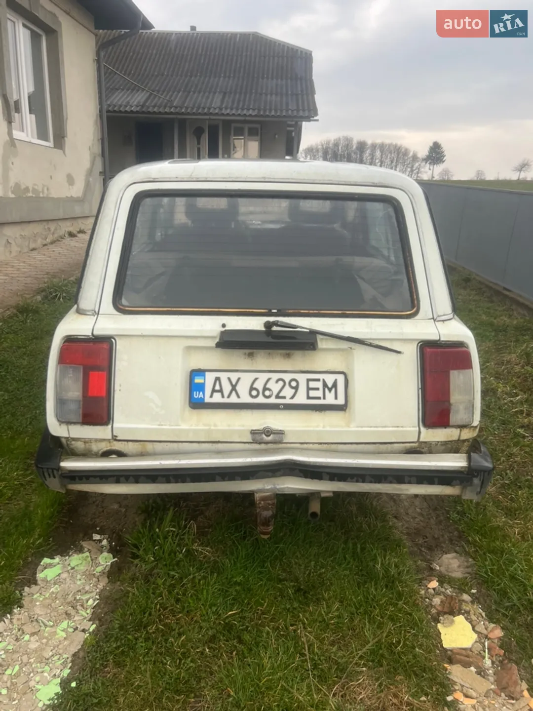ВАЗ / Lada 2104 1989 VIN XTA210400K0199501 фото оголошення 3 з 12