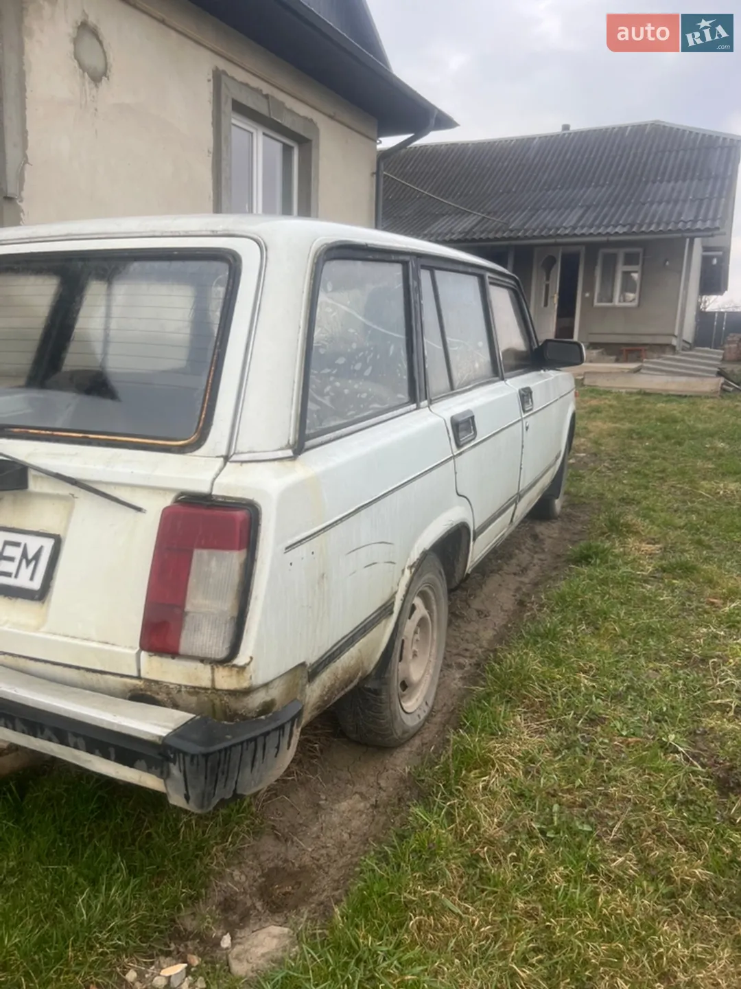 ВАЗ / Lada 2104 1989 VIN XTA210400K0199501 фото оголошення 4 з 12