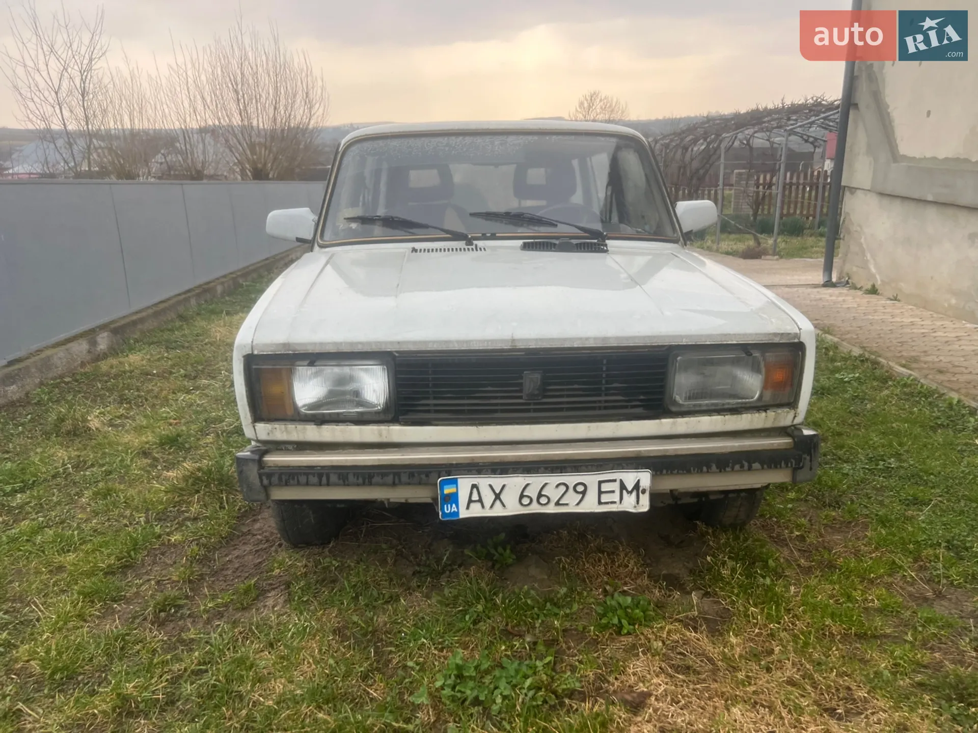 ВАЗ / Lada 2104 1989 VIN XTA210400K0199501 фото оголошення 5 з 12