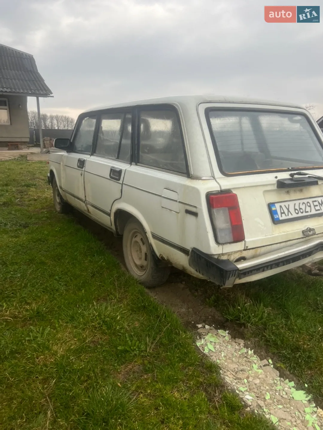ВАЗ / Lada 2104 1989 VIN XTA210400K0199501 фото оголошення 2 з 12