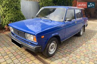 Універсал ВАЗ 2104 2006 в Ужгороді