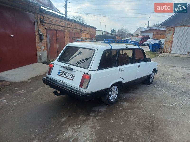 Универсал ВАЗ / Lada 2104 1987 в Хмельницком