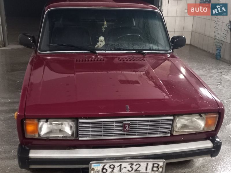 Универсал ВАЗ / Lada 2104 2002 в Рожнятове