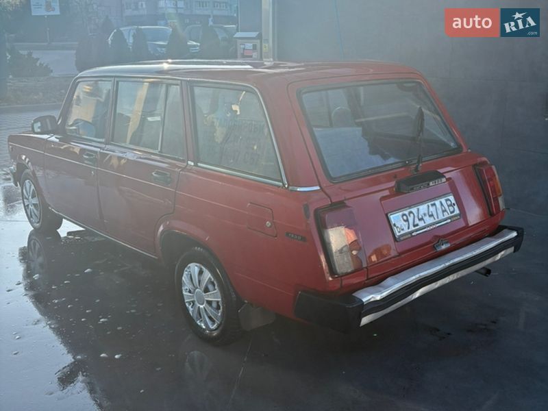 Универсал ВАЗ / Lada 2104 1991 в Запорожье