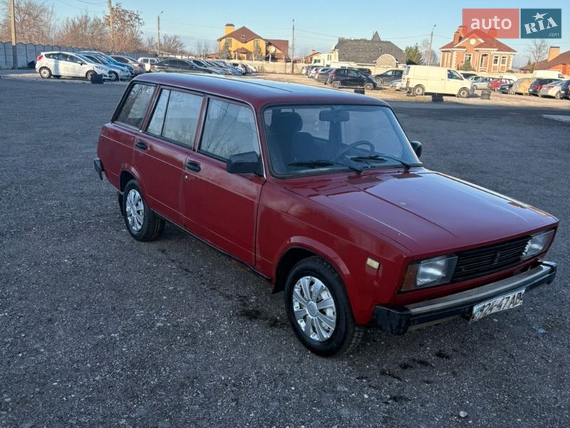 Универсал ВАЗ / Lada 2104 1991 в Запорожье