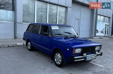 Універсал ВАЗ 2104 2001 в Запоріжжі
