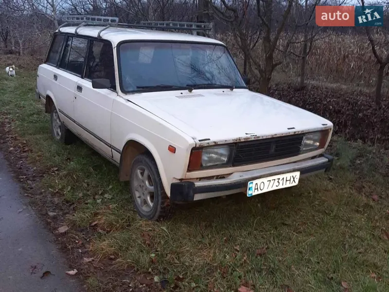 ВАЗ / Lada 2104