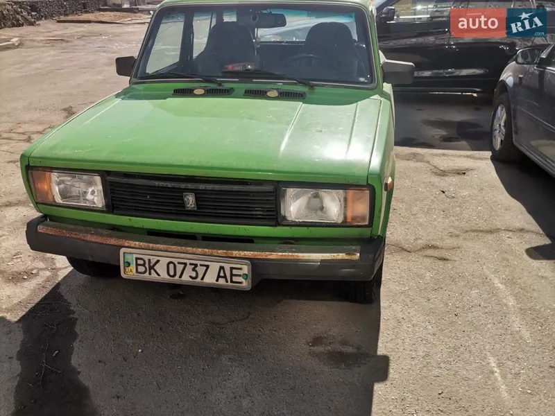 ВАЗ / Lada 2104 1988