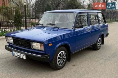 Универсал ВАЗ 2104 2007 в Кривом Роге