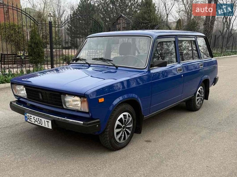 ВАЗ / Lada 2104 2007