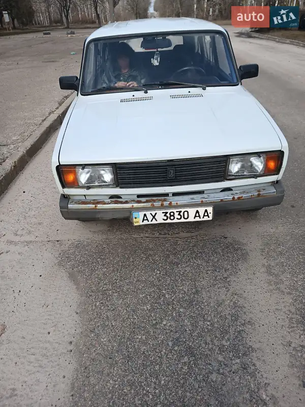 ВАЗ / Lada 2104