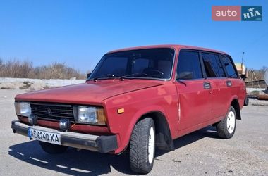 Универсал ВАЗ 2104 1988 в Криничках