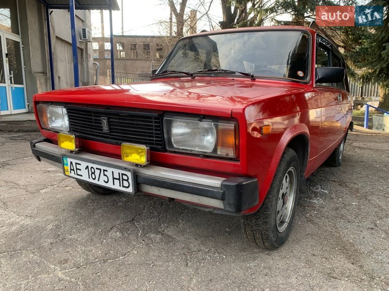 Універсал ВАЗ / Lada 2104 1991 в Дніпрі