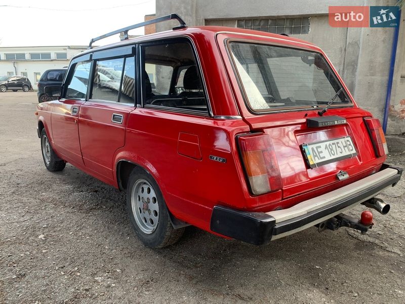 Універсал ВАЗ / Lada 2104 1991 в Дніпрі